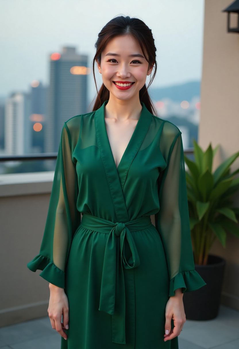 长租客的生活