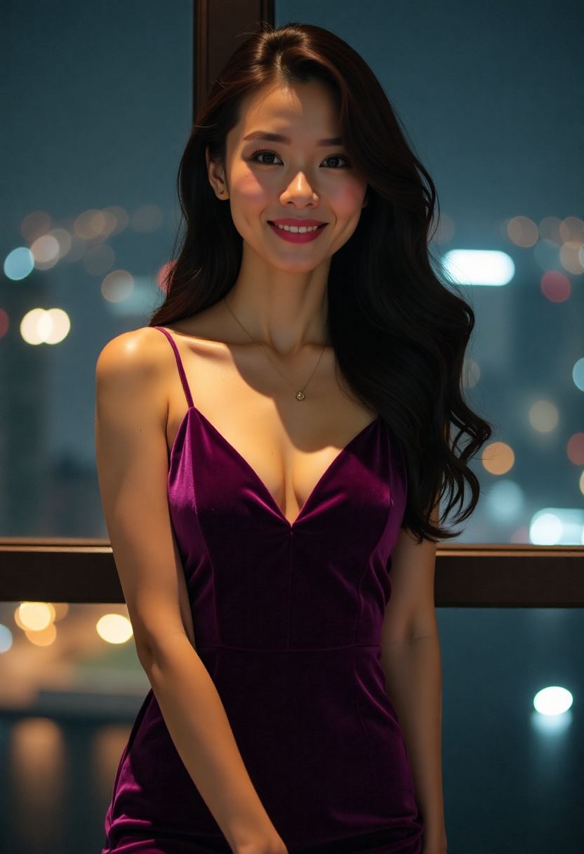 迷雾电梯间