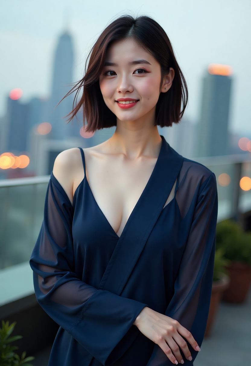 夜班保安观察日记